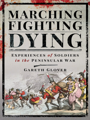 cover image of Marching, Fighting, Dying